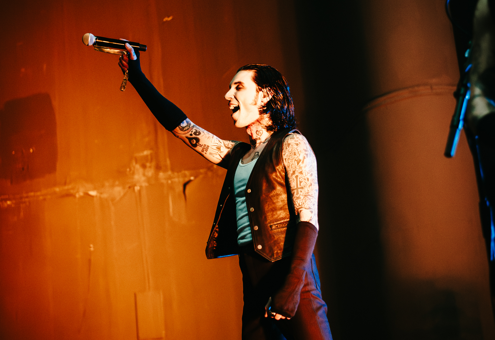 Black Veil Brides - Bleeders South American Tour